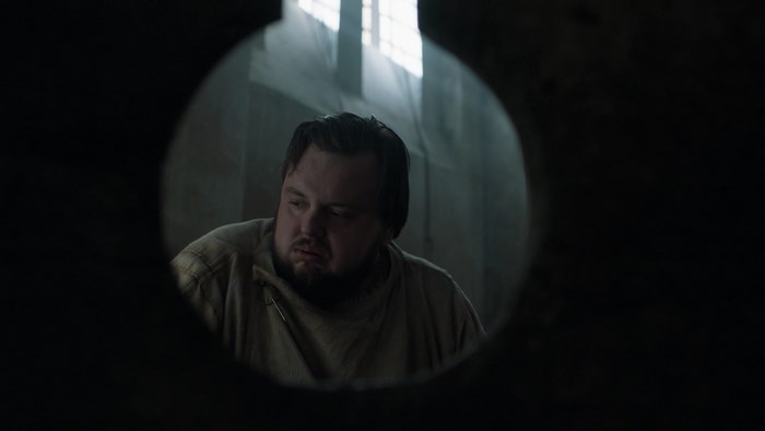 Samwell Tarly from Game of Thrones
