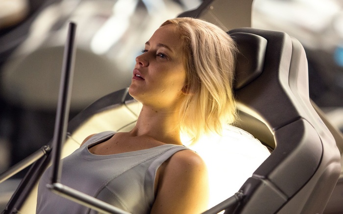 Aurora Lane from Passengers