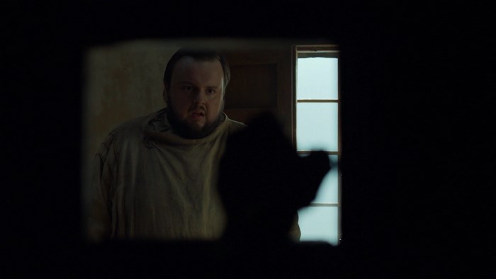 Samwell Tarly from Game of Thrones