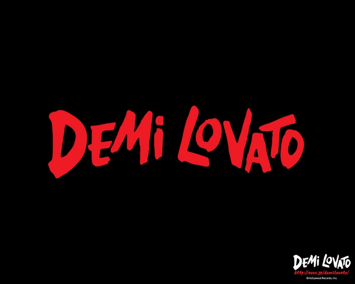 Demi Lovato Logo