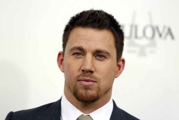 Channing Tatum