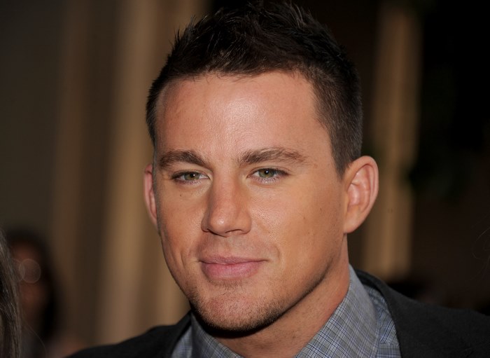 Channing Tatum