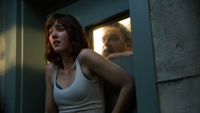 Mary Elizabeth Winstead in 10 Cloverfield Lane