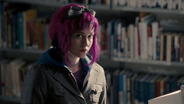 Ramona Flowers from Scott Pilgrim vs. the World