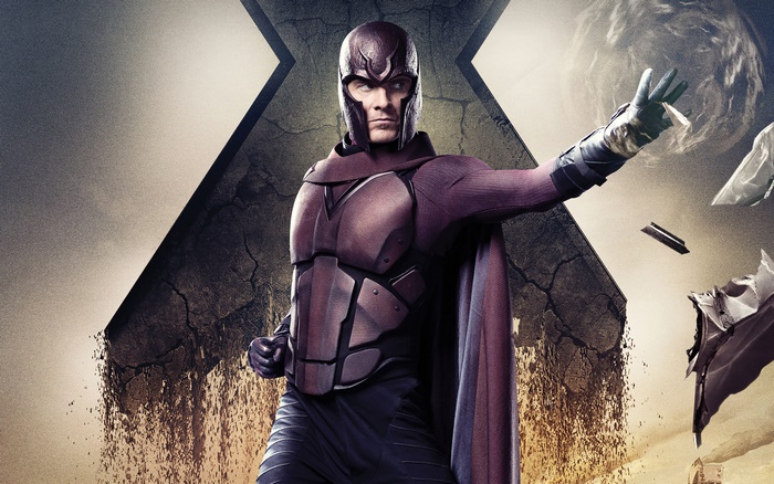 Magneto from X-Men