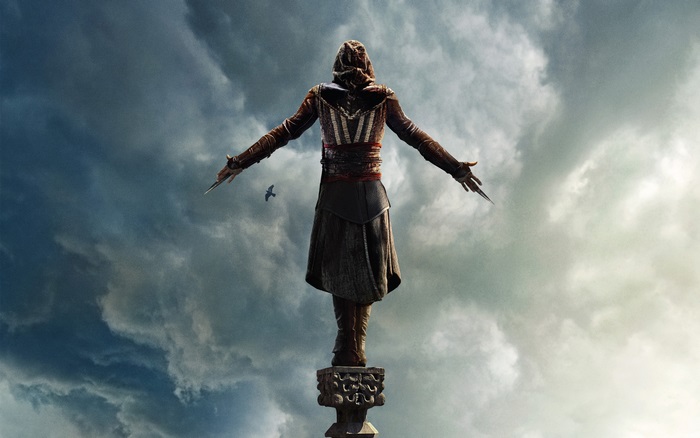 Ezio Auditore from Assassin's Creed Revelations