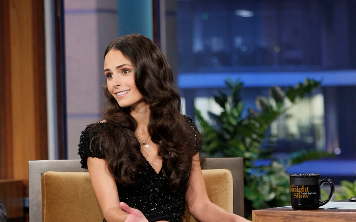 Jordana Brewster on The Tonight Show