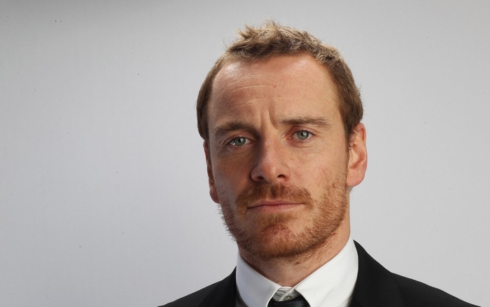 Michael Fassbender