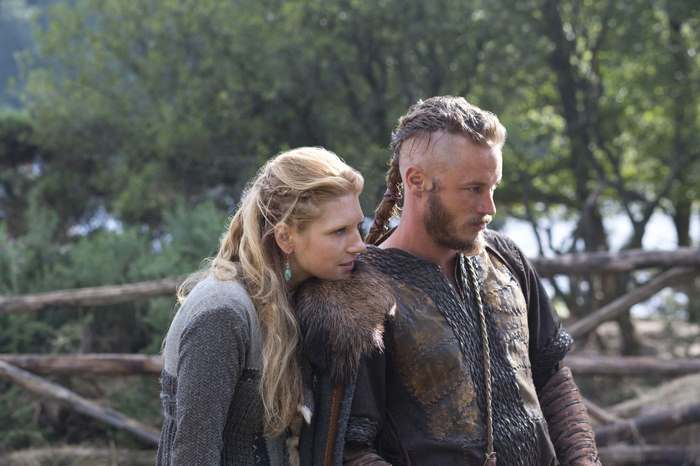 Katheryn Winnick in Vikings