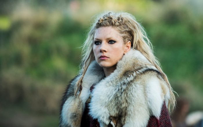 Lagertha from Vikings