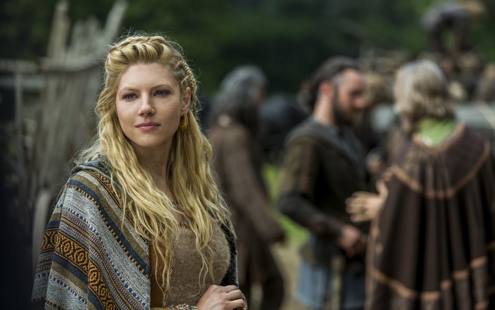 Lagertha from Vikings