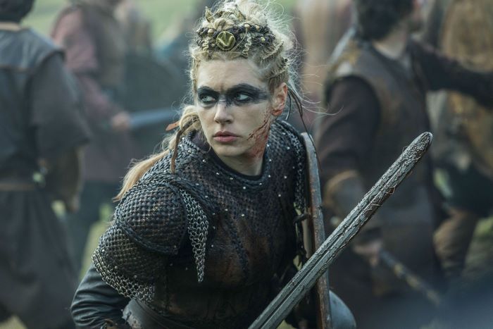 Lagertha from Vikings