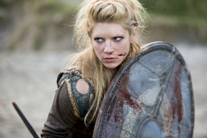 Lagertha from Vikings