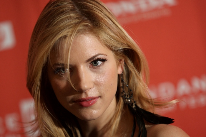 Katheryn Winnick at Sundance