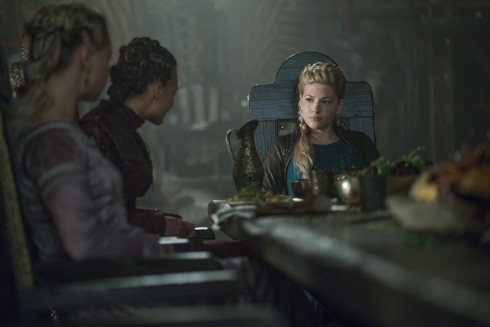 Katheryn Winnick in Vikings