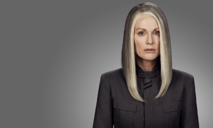 President Snow from The Hunger Games