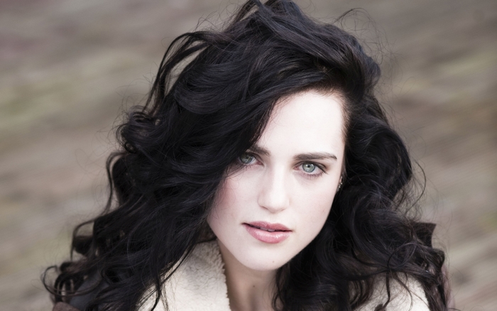Katie McGrath portrait