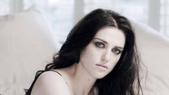 Katie McGrath portrait