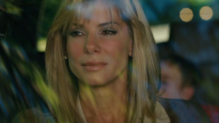 Sandra Bullock