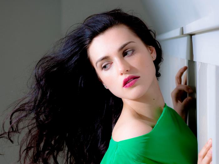 Katie McGrath