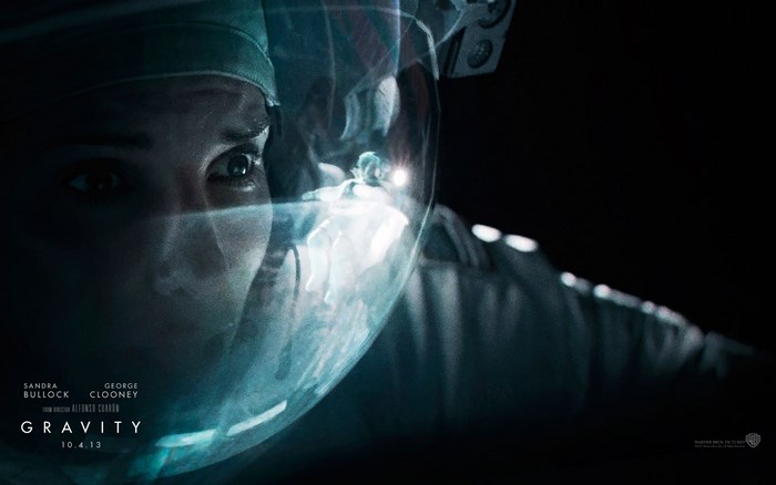 Gravity Sandra Bullock