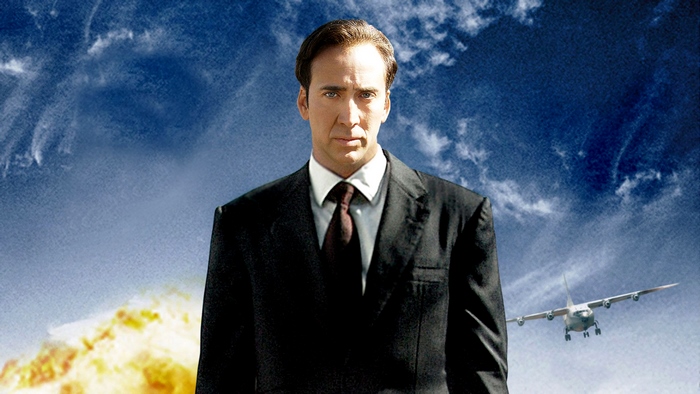 Nicolas Cage in The Wicker Man