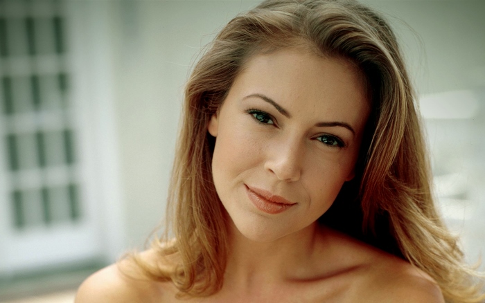 Alyssa Milano
