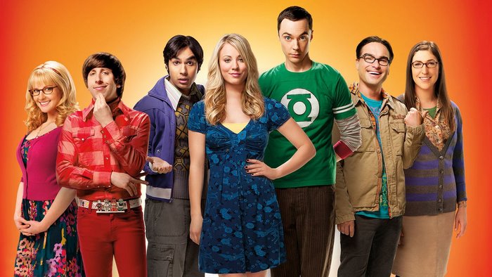 The Big Bang Theory Cast