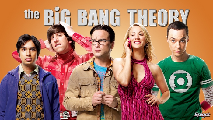 The Big Bang Theory Cast