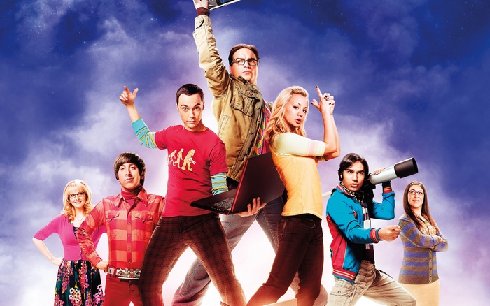 The Big Bang Theory Cast