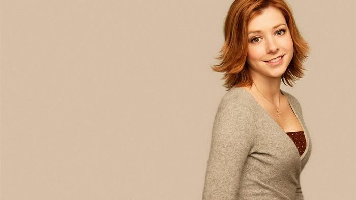 Alyson Hannigan