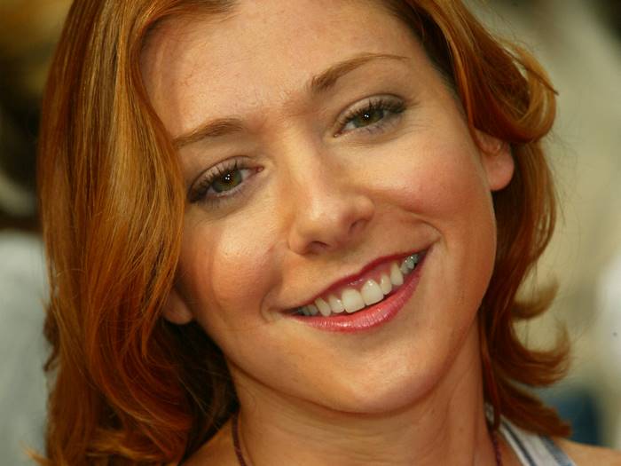 Alyson Hannigan