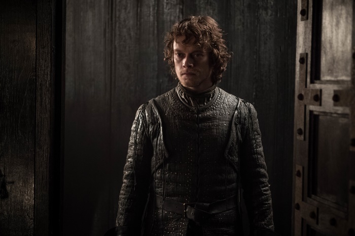Theon Greyjoy from Game of Thrones