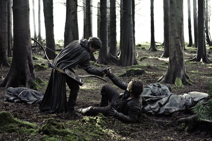 Theon Greyjoy from Game of Thrones