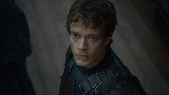 Theon Greyjoy from Game of Thrones