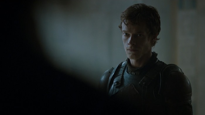 Theon Greyjoy from Game of Thrones