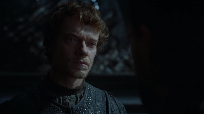 Theon Greyjoy from Game of Thrones