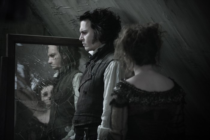Sweeney Todd: The Demon Barber of Fleet Street