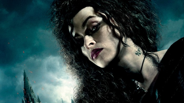 Bellatrix Lestrange from Harry Potter