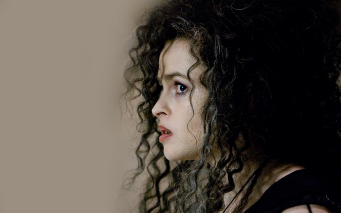 Bellatrix Lestrange from Harry Potter
