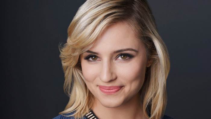 Dianna Agron portrait