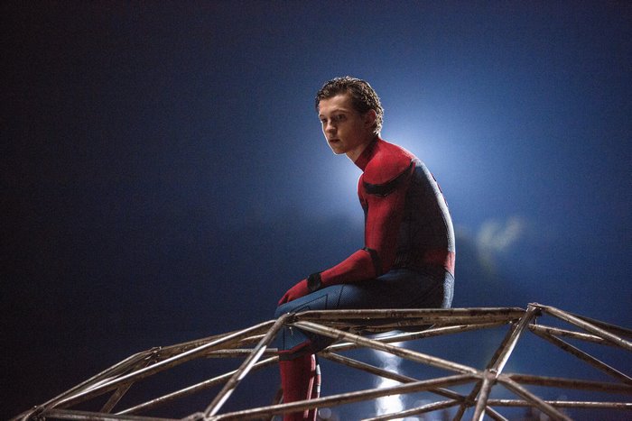 Spider-Man from Marvel Cinematic Universe