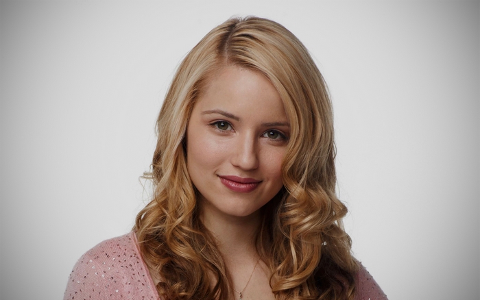 Dianna Agron portrait