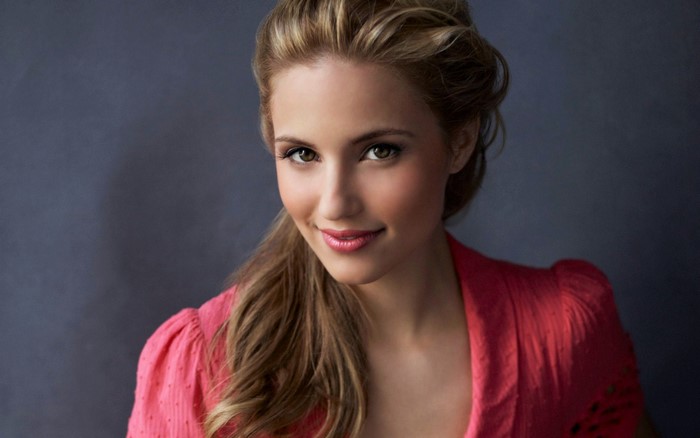 Dianna Agron portrait