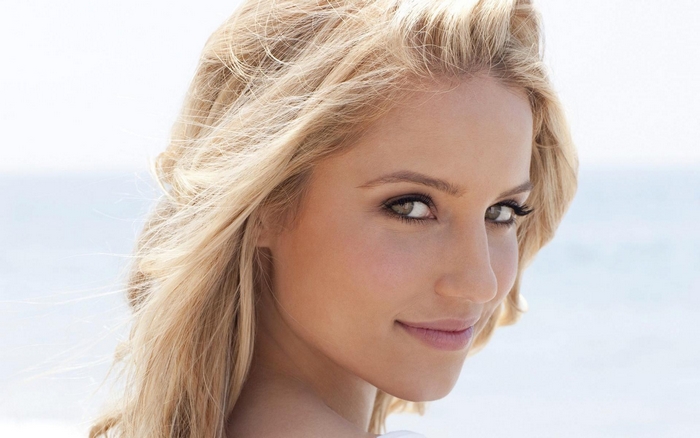 Dianna Agron portrait