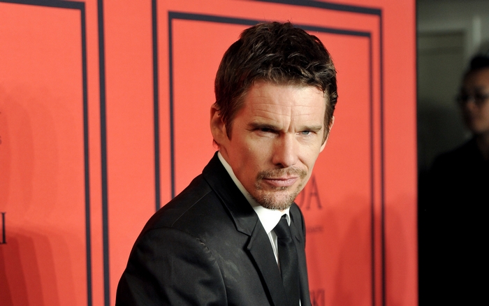 Ethan Hawke on Red Carpet