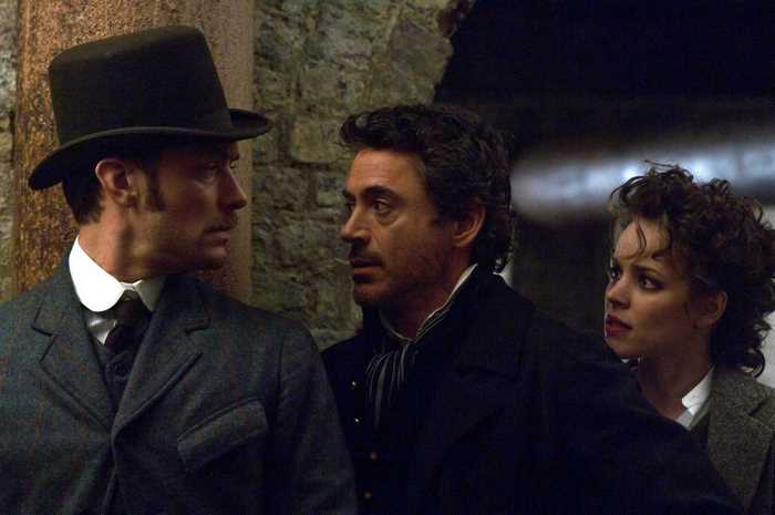Sherlock Holmes: A Game of Shadows