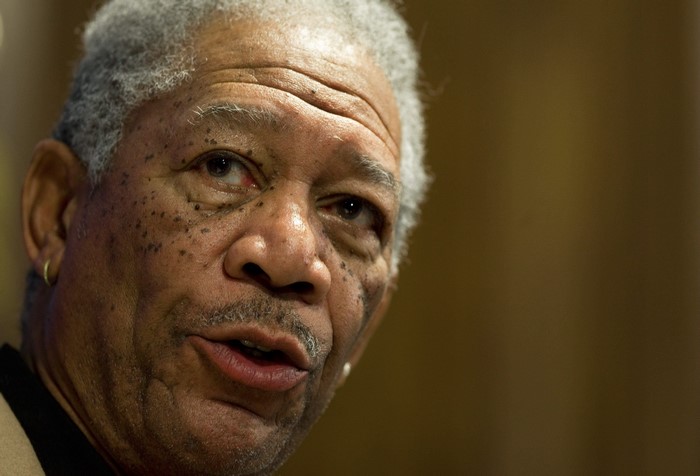 Morgan Freeman