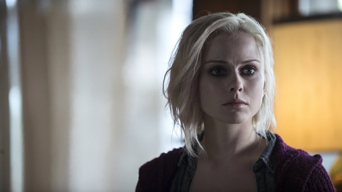 Rose McIver