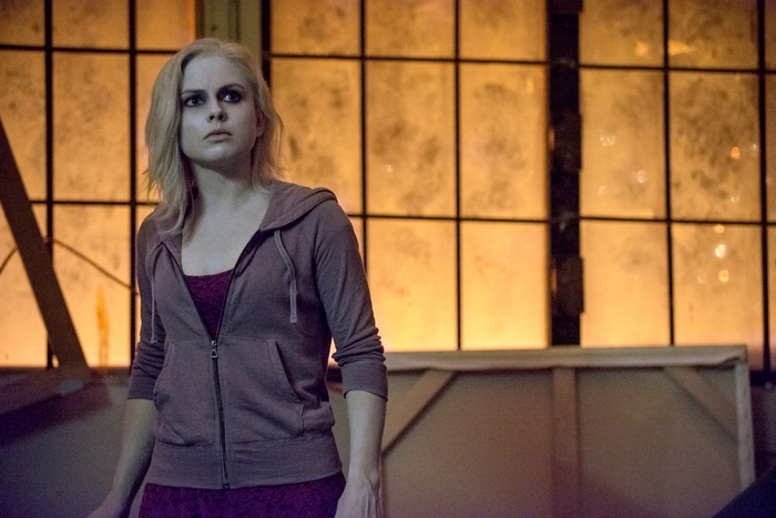 Rose McIver in iZombie